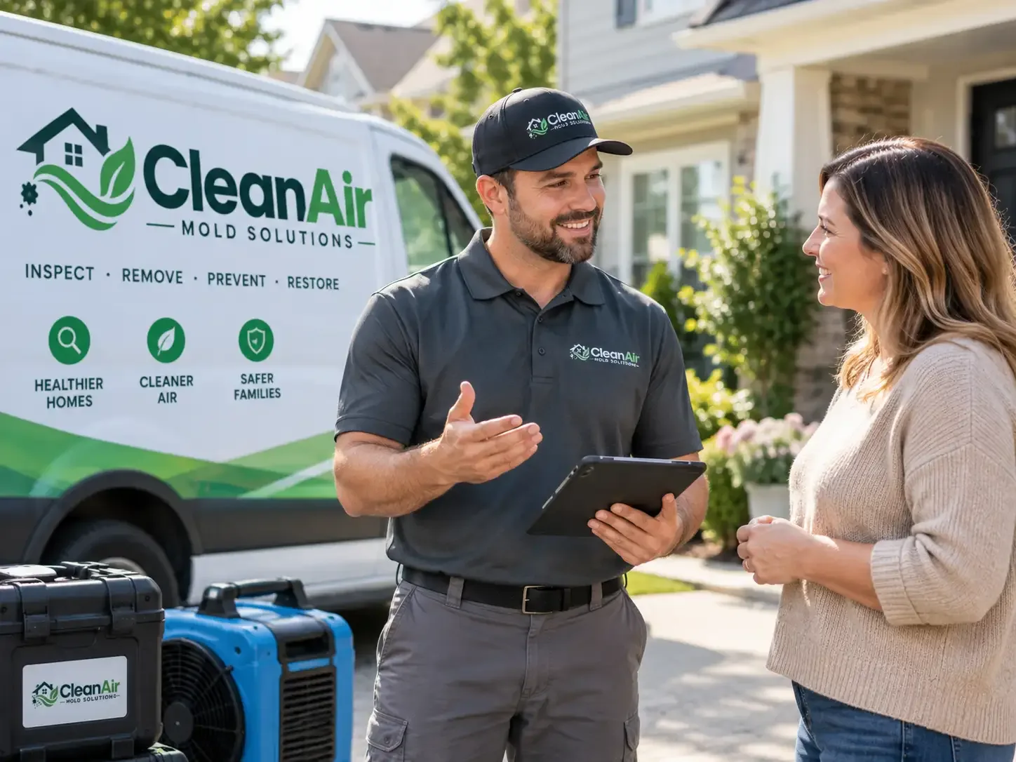 Mold Remediation Loughman, FL FAQs
